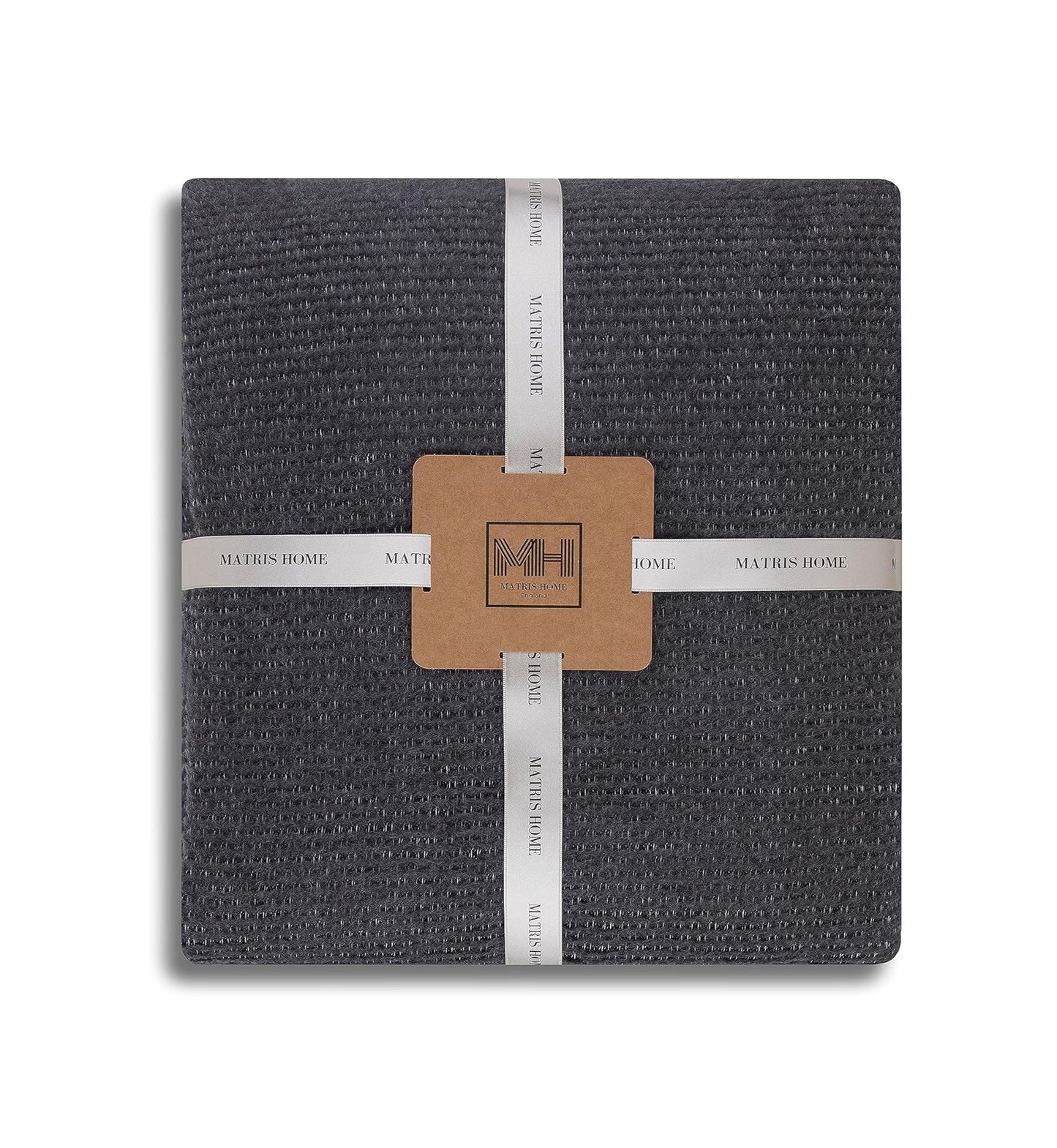 Matris Home Athena Luxury Cotton Blanket/Throw - Matris Home