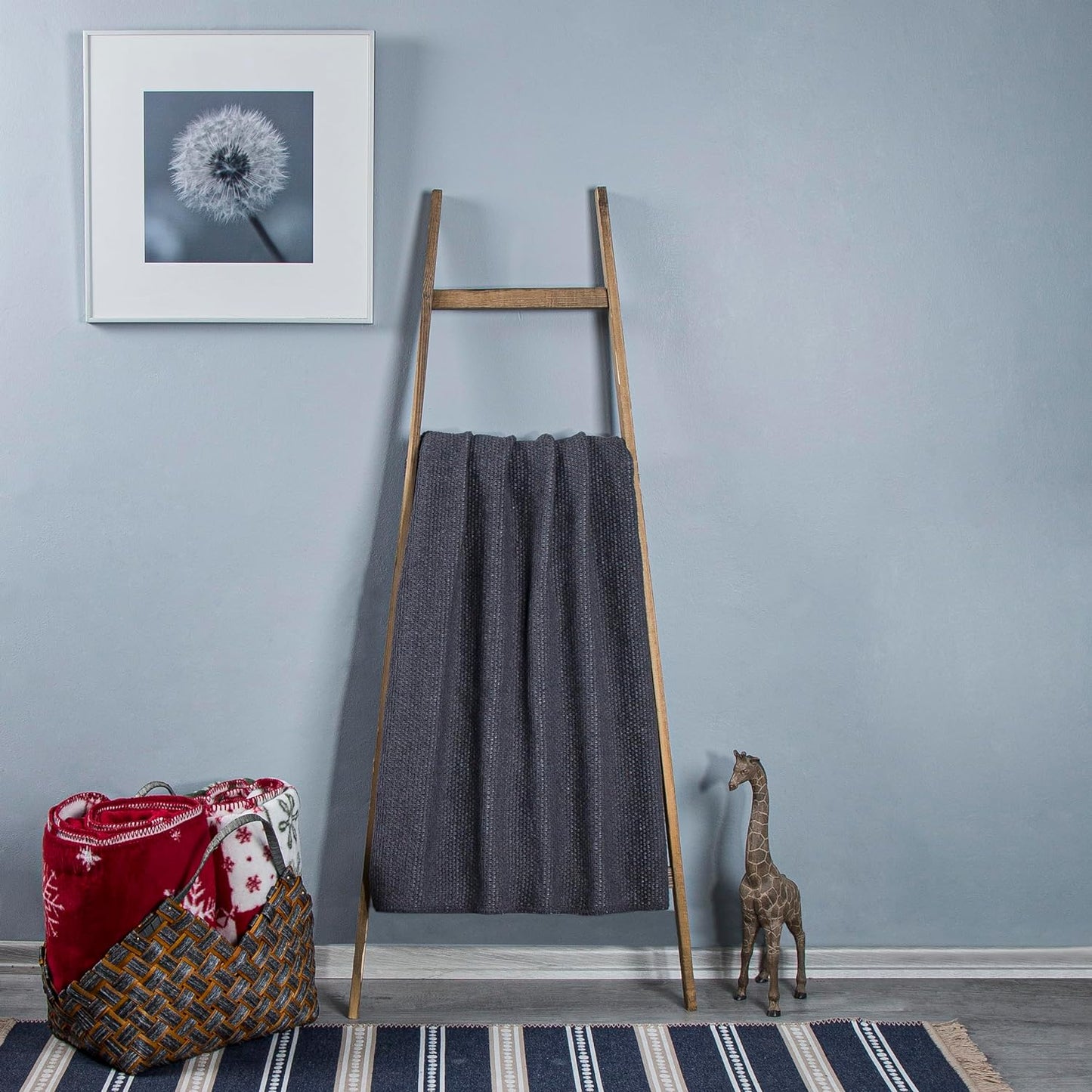 Matris Home Athena Cotton Blanket/Throw - Matris Home
Cosy Soft Cosyhome Homedecor
