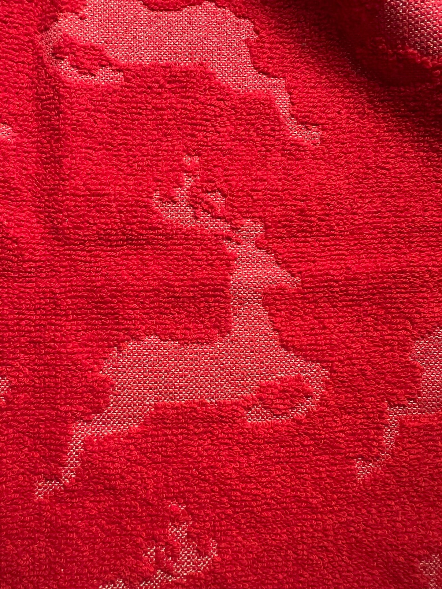 Christmas Cotton Tea Towel 2x Pack - Matris Home England