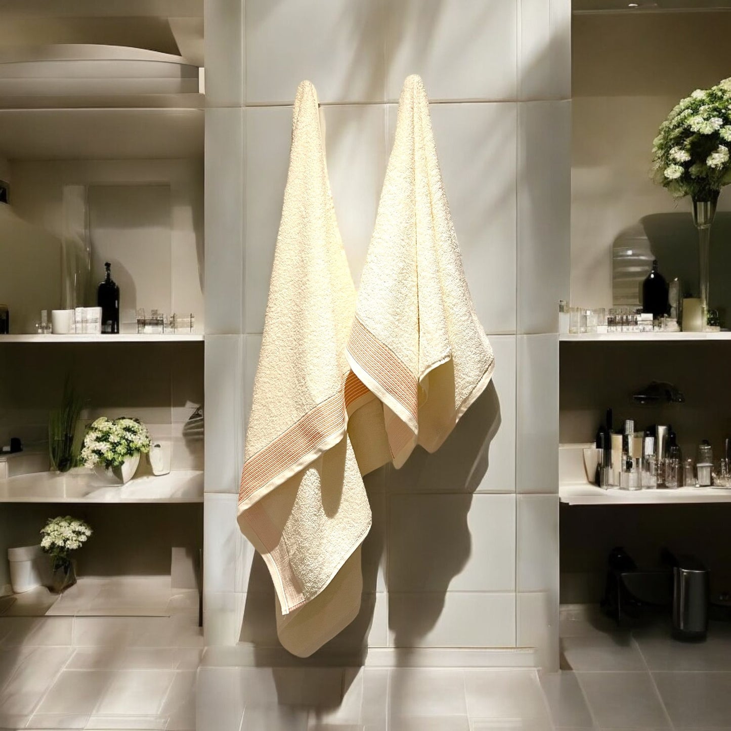 Matris Home Melissa Towel - Matris Home England