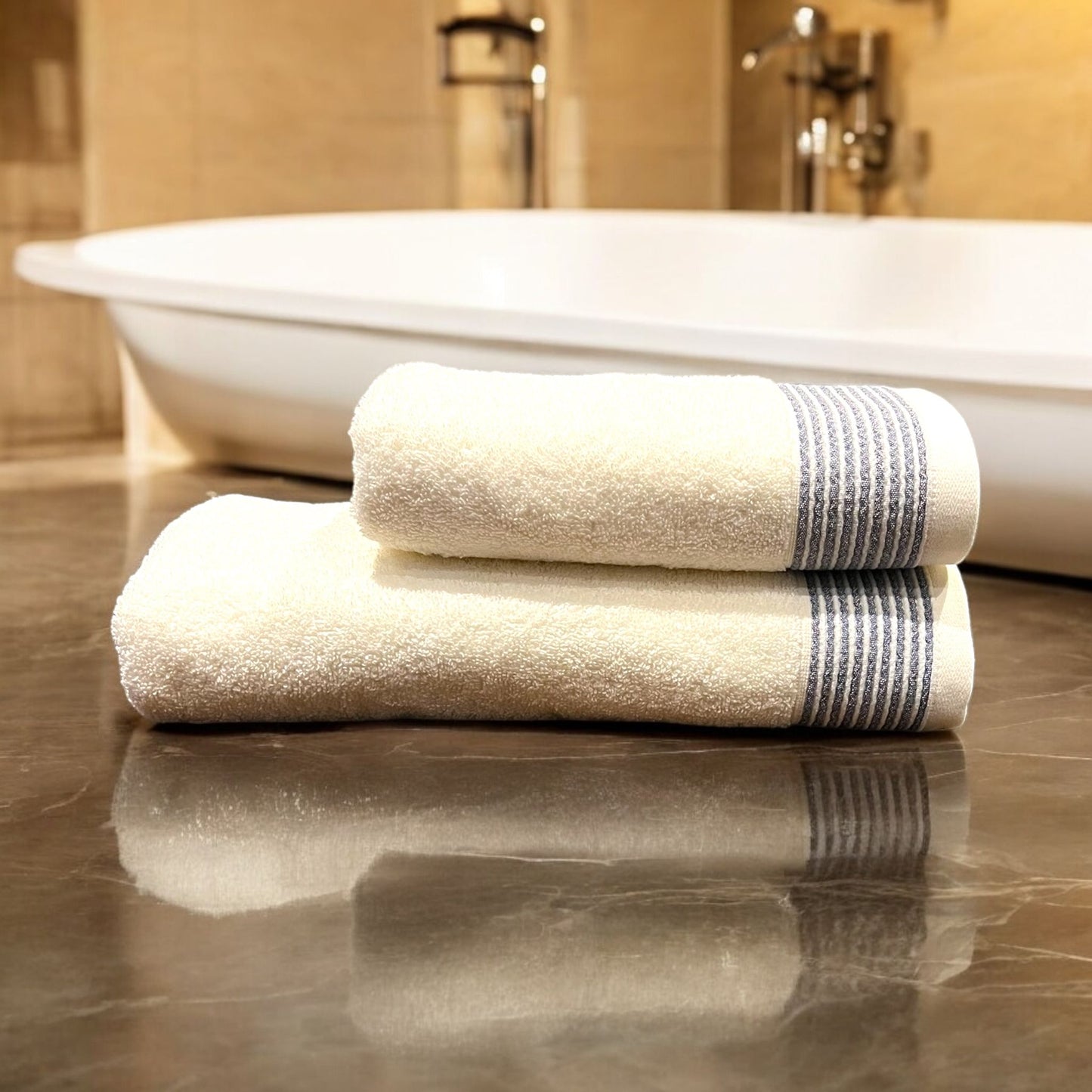 Matris Home Melissa Towel - Matris Home England