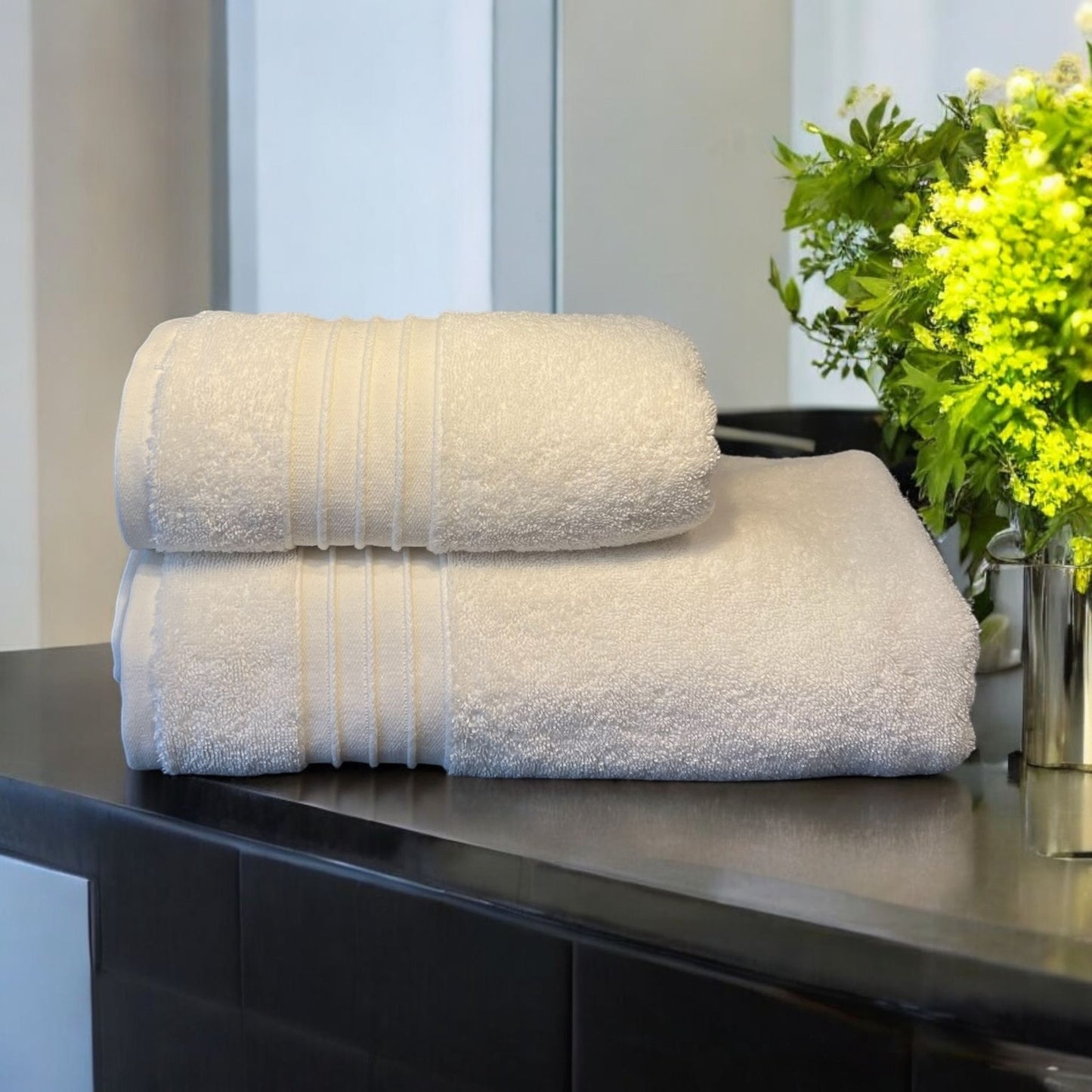 Matris Home Arvisa Towel - Matris Home England
