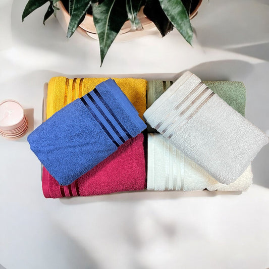 Matris Home Rainbow Hand Towel (Set of 3) - Matris Home England