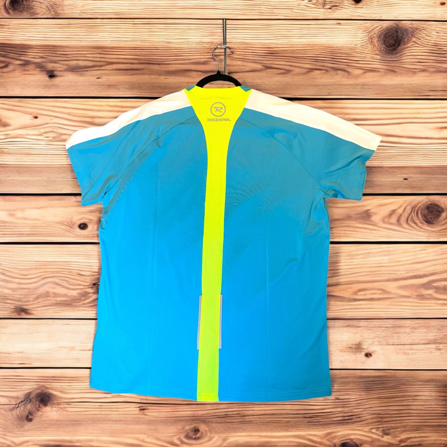 Rossignol T-Shirt Blue XL