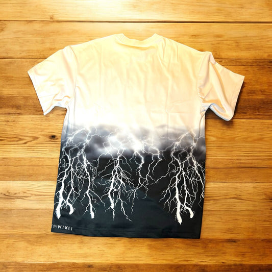 Ellesse Short Sleve Design T-shirt Latena Tee - Matris Home England