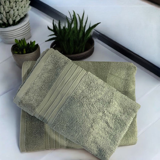 Matris Home Arvisa Towel - Matris Home England