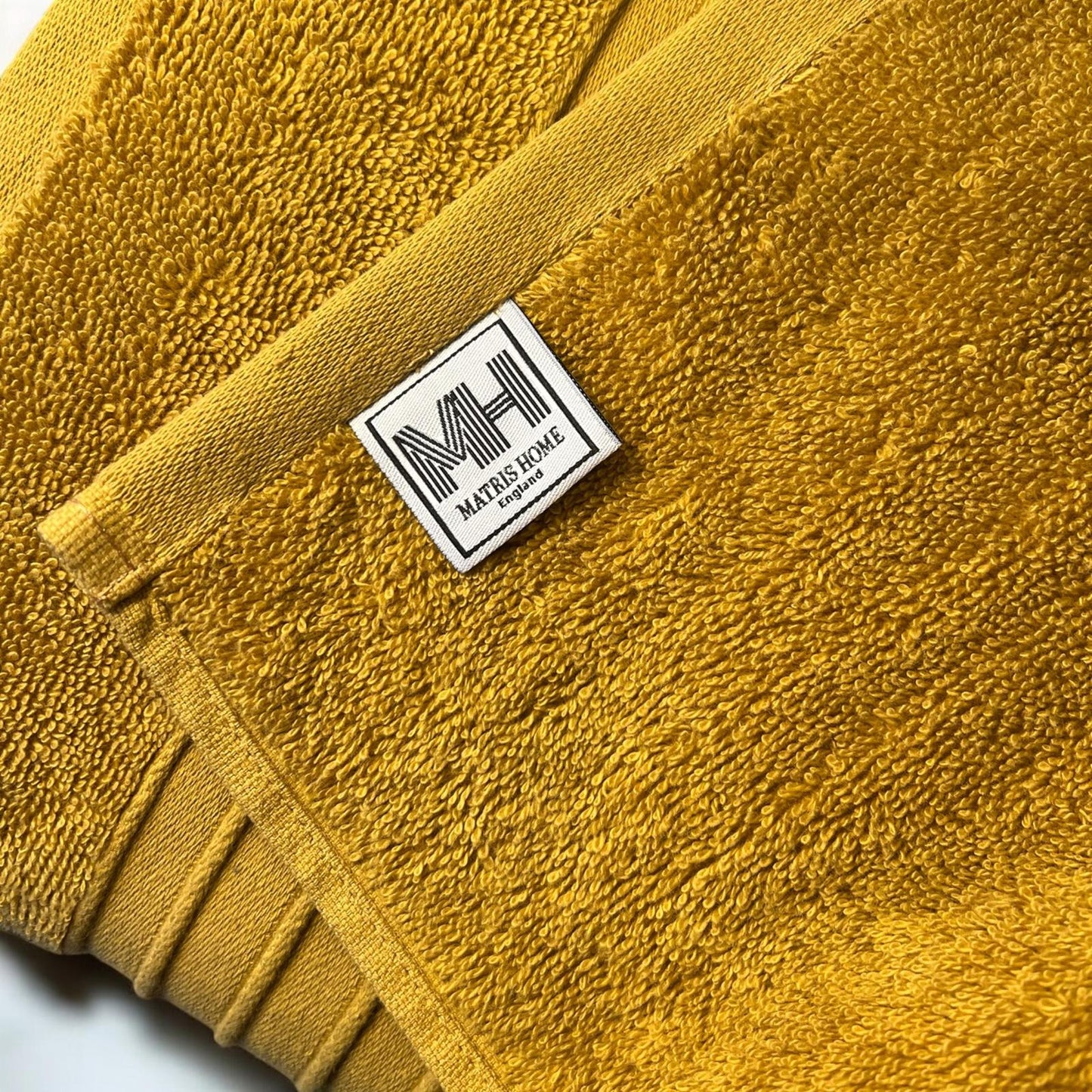Matris Home Arvisa Towel - Matris Home England