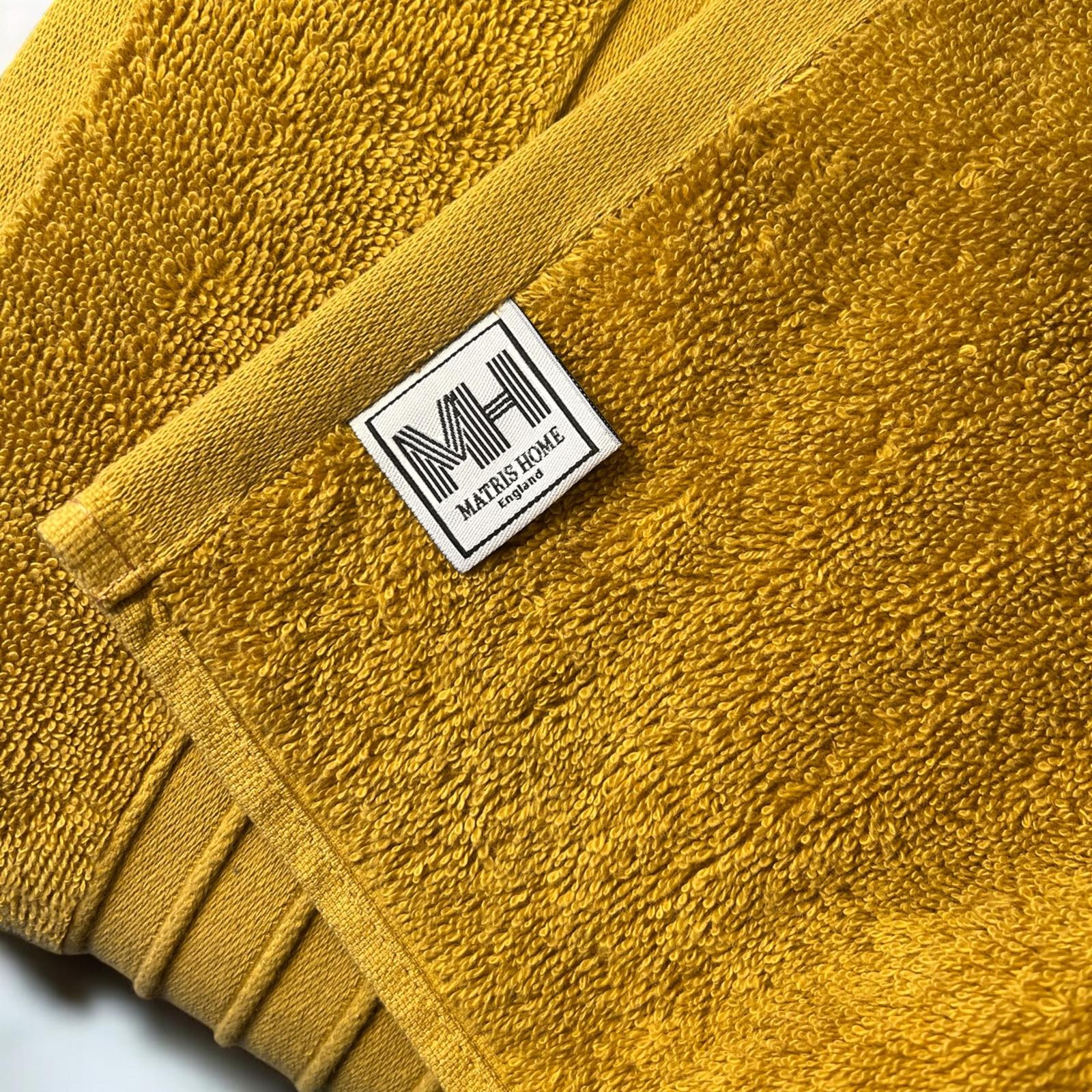 Matris Home Arvisa Towel - Matris Home England