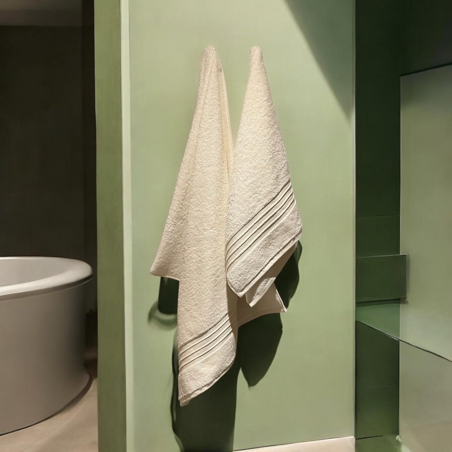 Matris Home Arvisa Towel - Matris Home England