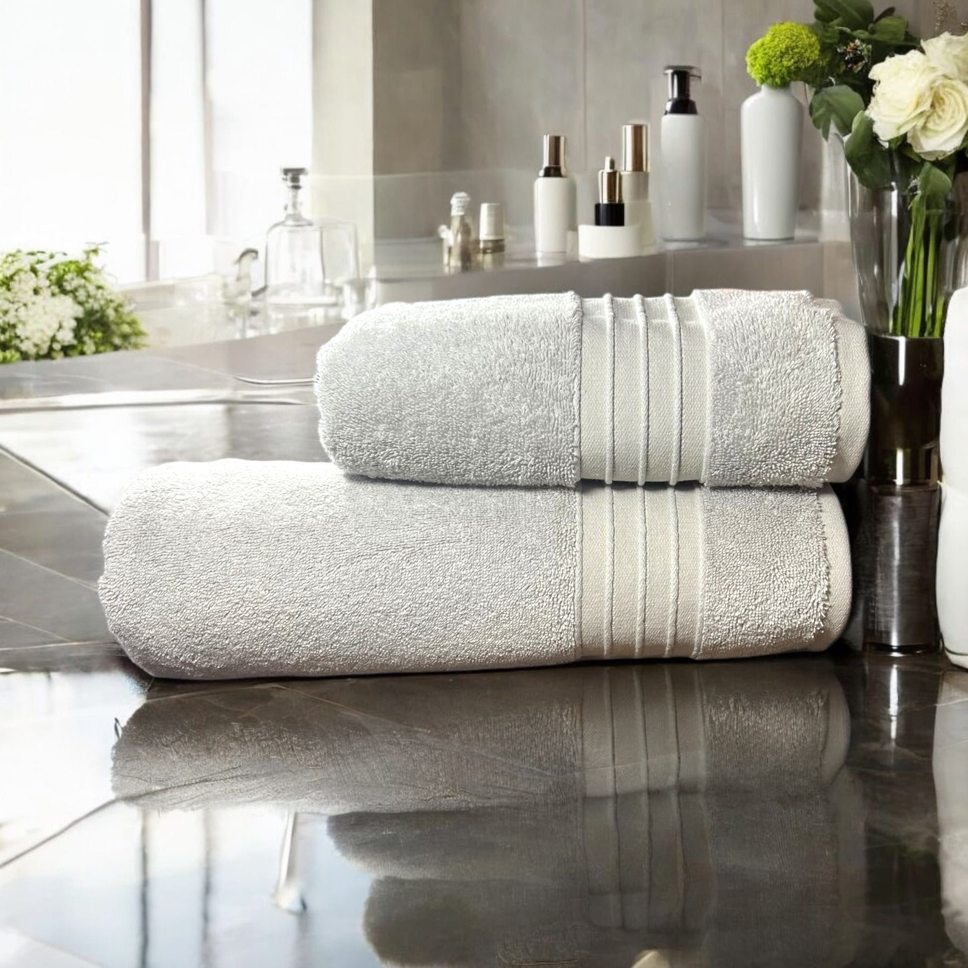 Matris Home Arvisa Towel - Matris Home England