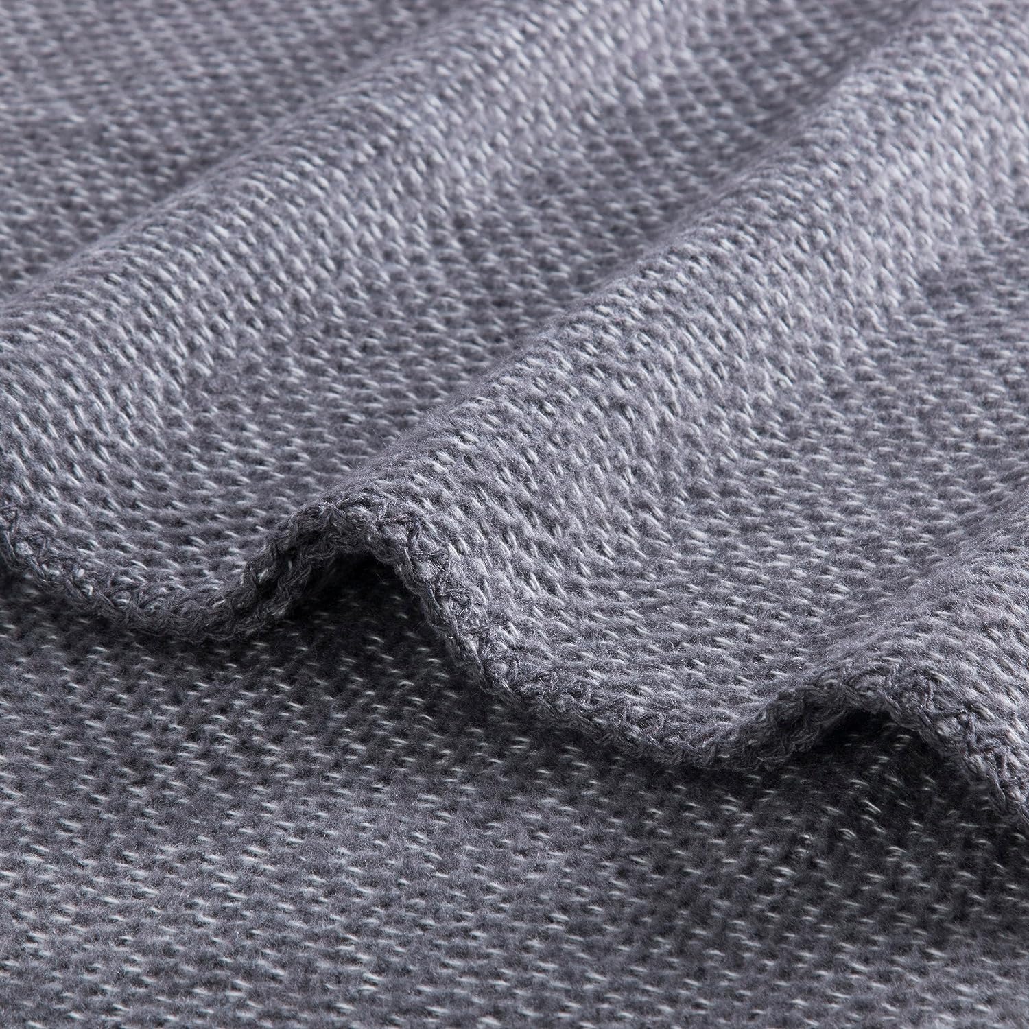 Matris Home Jaquard Scotch Blanket/Throw - Matris Home