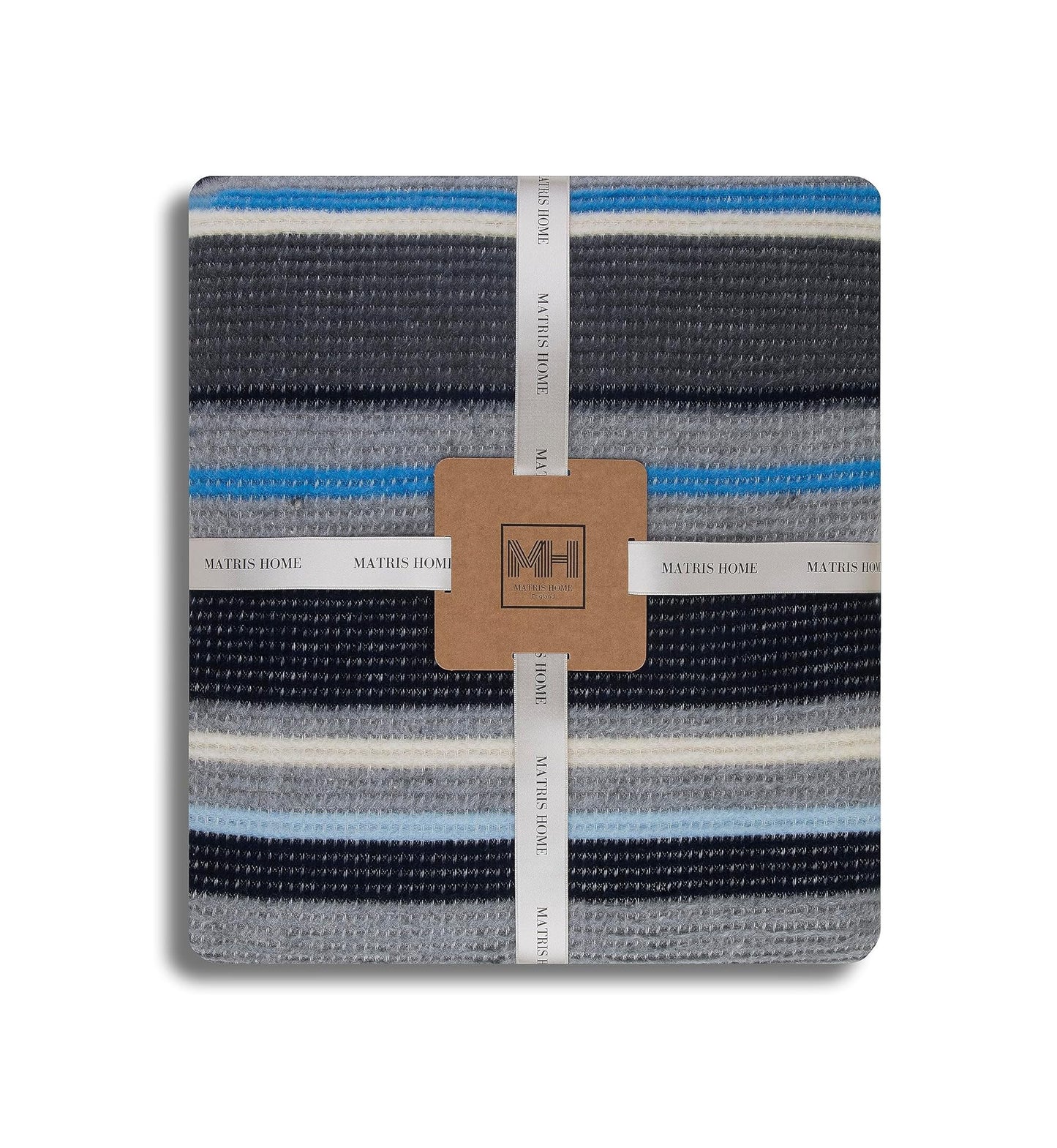 Matris Home Melody Cotton Blanket/Throw - Matris Home