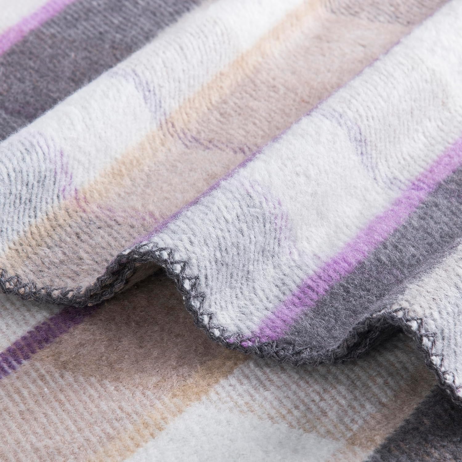 Matris Home Scotch Cotton Blanket/Throw - Matris Home
